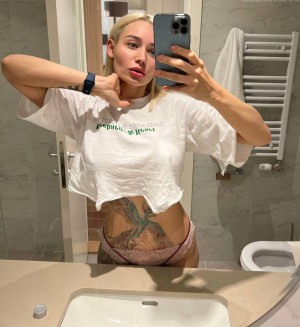 Проститутка Света