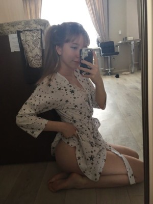 Проститутка Алина