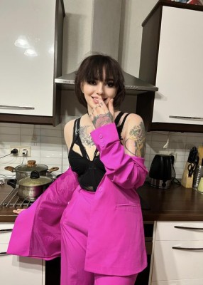 Проститутка Лика