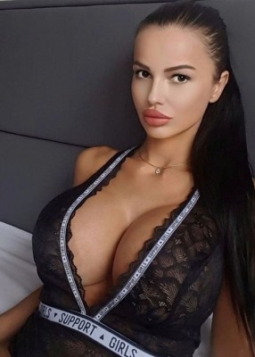 Проститутка Марина