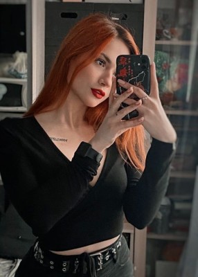 Проститутка Ольга