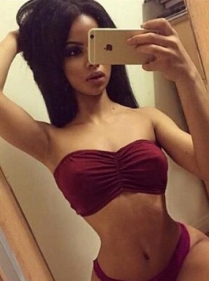 Проститутка Яна