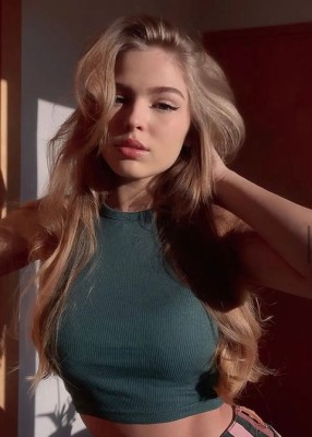 Проститутка Леруська