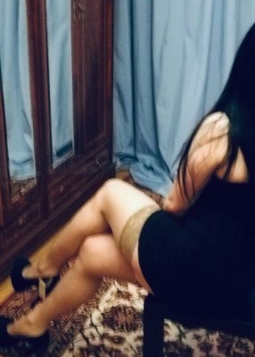 Проститутка Яна