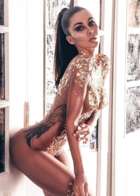 Проститутка Кира